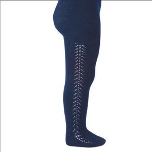 Condor crochet Spanish Tights